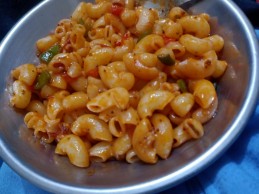 Tomato Sauce Pasta